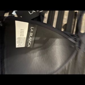 La Blanca Bikini Top Brand New with Tags